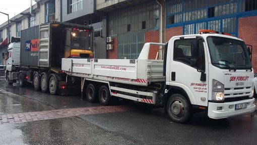  zeytinburnu forklift