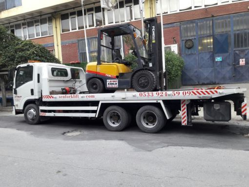 Bakırköy Carousel Forklift Bakırköy Carousel Kiralık Forklift