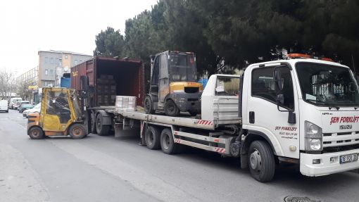 Güngören Forklift Güngören forklift kiralama, operatörlü ve operatörsüz seçenekler - ŞEN FORKLİFT