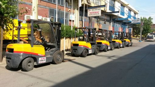 Merter Forklift Merter forklift kiralama - ŞEN FORKLİFT