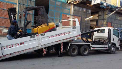  Fatih Forklift