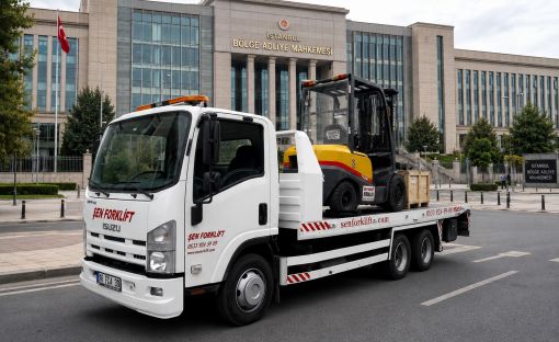 Adliye Forklift Adliye forklift kiralama, operatörlü ve operatörsüz seçenekler - ŞEN FORKLİFT