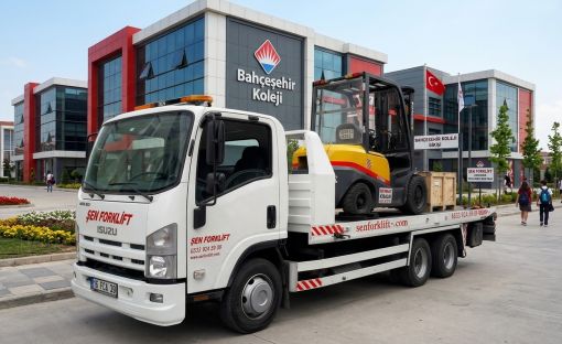 Bahçeşehir Forklift Kiralama Bahçeşehir kiralık forklift - ŞEN FORKLİFT