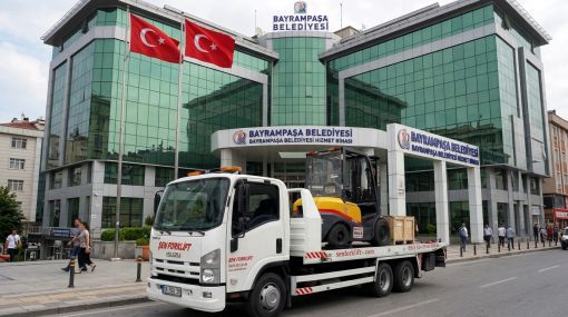 Bayrampaşa Forklift Kiralama Bayrampaşa 7/24 forklift kiralama hizmeti - ŞEN FORKLİFT