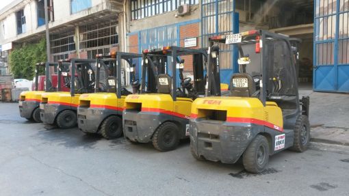  Bağcılar Kiralık Forklift