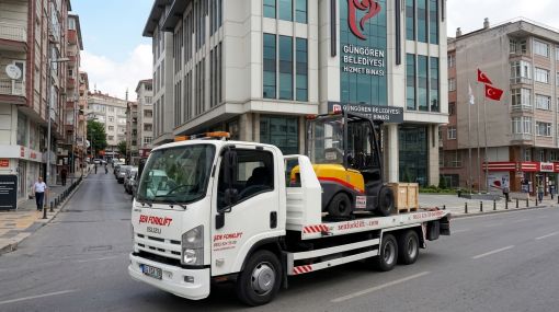 Güngören Forklift Kiralama Güngören 7/24 forklift kiralama hizmeti - ŞEN FORKLİFT