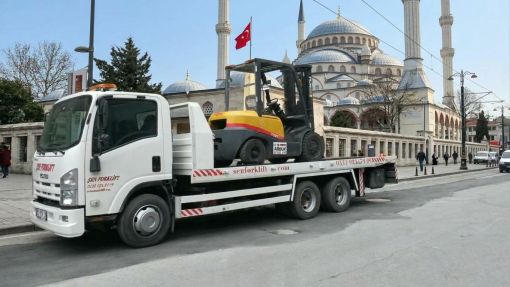 Habibler Forklift Kiralama Habibler forklift kiralama - ŞEN FORKLİFT