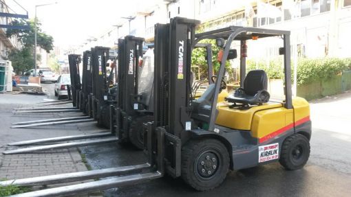 Hadımköy forklift kiralama - ŞEN FORKLİFT