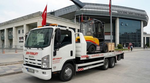 Halkalı Forklift Kiralama Halkalı forklift kiralama hizmeti - ŞEN FORKLİFT